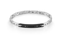 Bracciale Bliss Uomo bl admiral in Acciaio 20092623 - 20092623